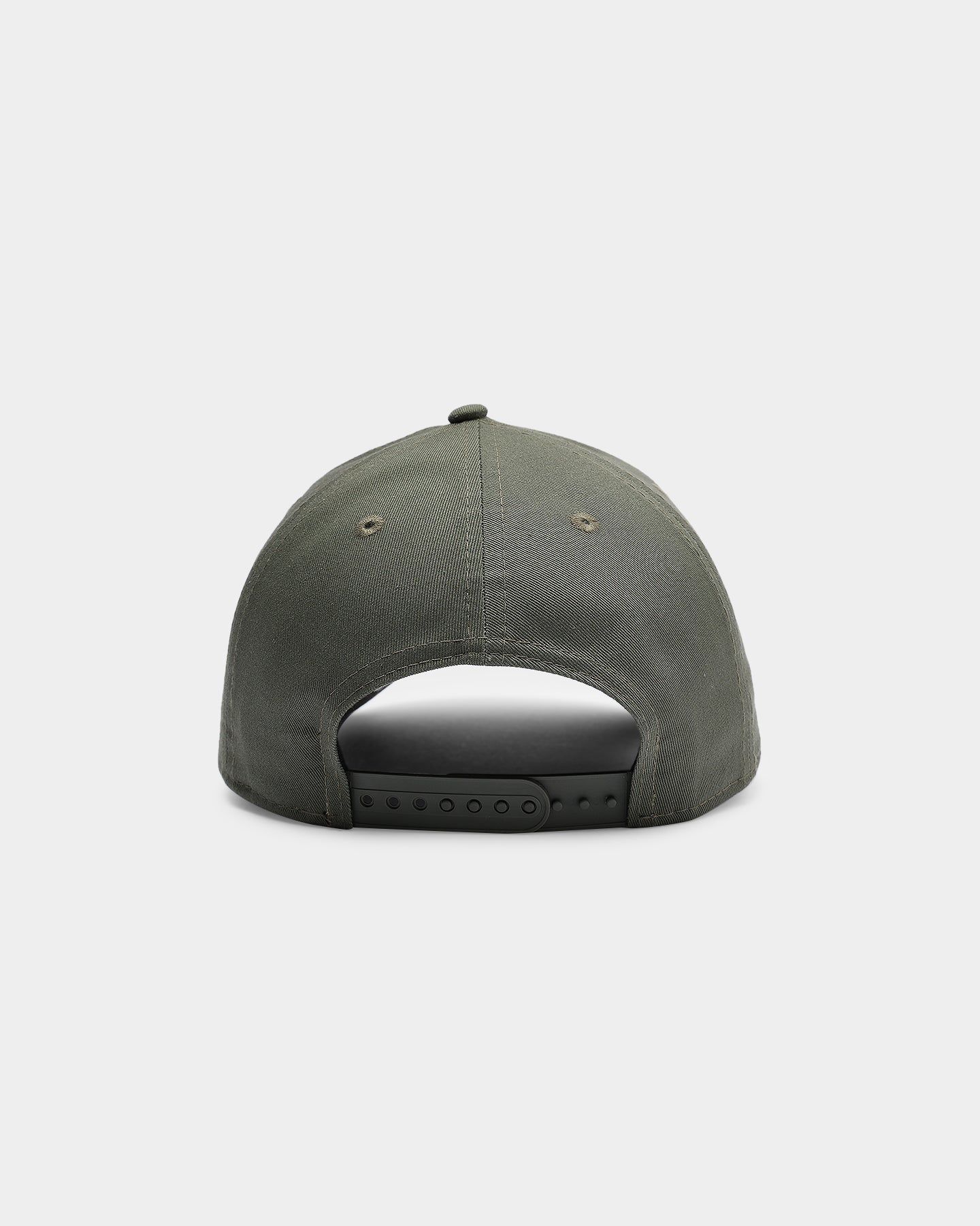 New Era Los Angeles Dodgers Rose Hit 9FORTY A-Frame Snapback Olive/Black sold by Culture Kings product image thumbnail 3