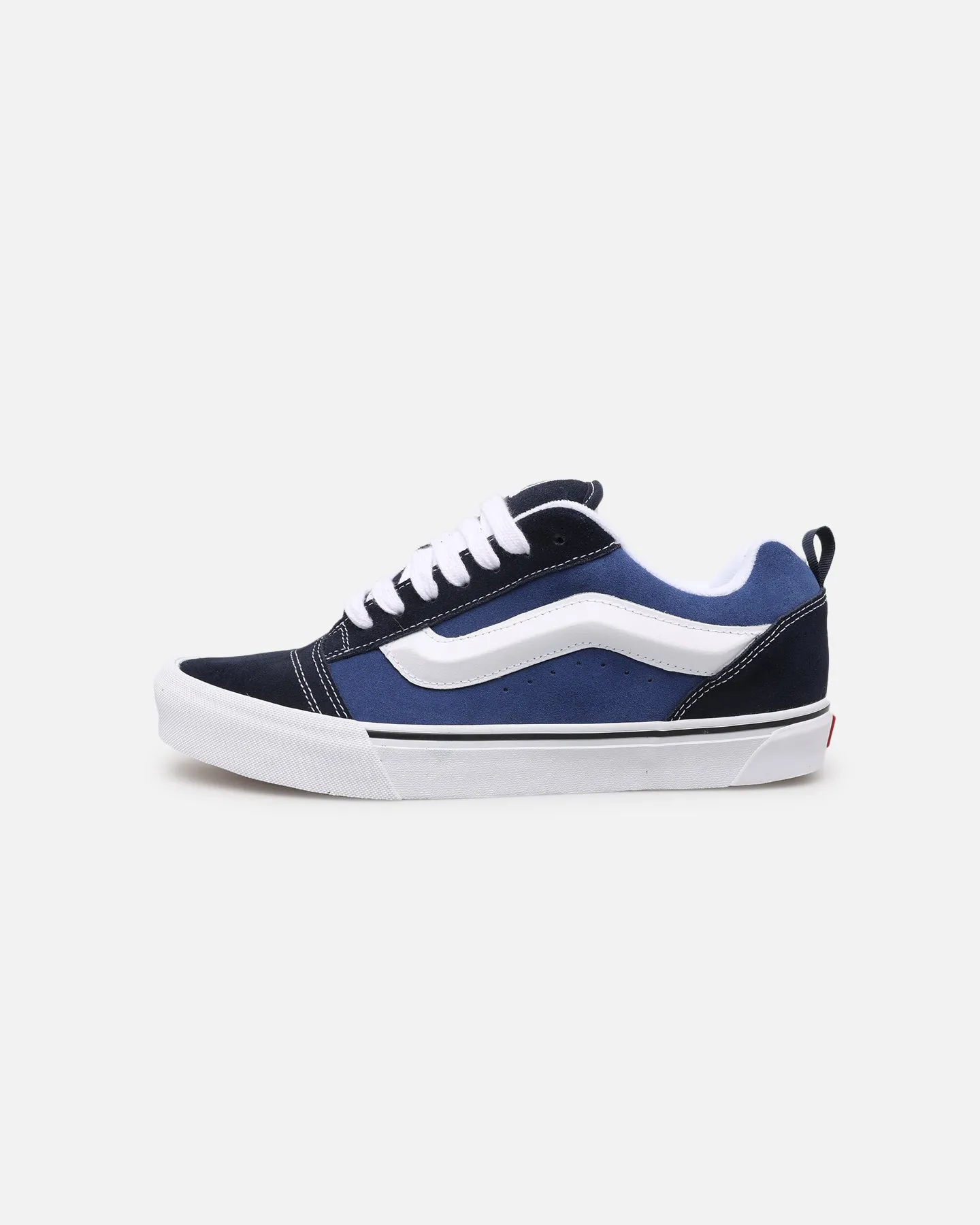 Vans Knu Skool Navy/True White sold by Culture Kings