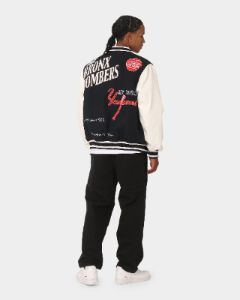 Majestic Athletic New York Yankees Multi Hit Varsity Jacket True Navy sold by Culture Kings