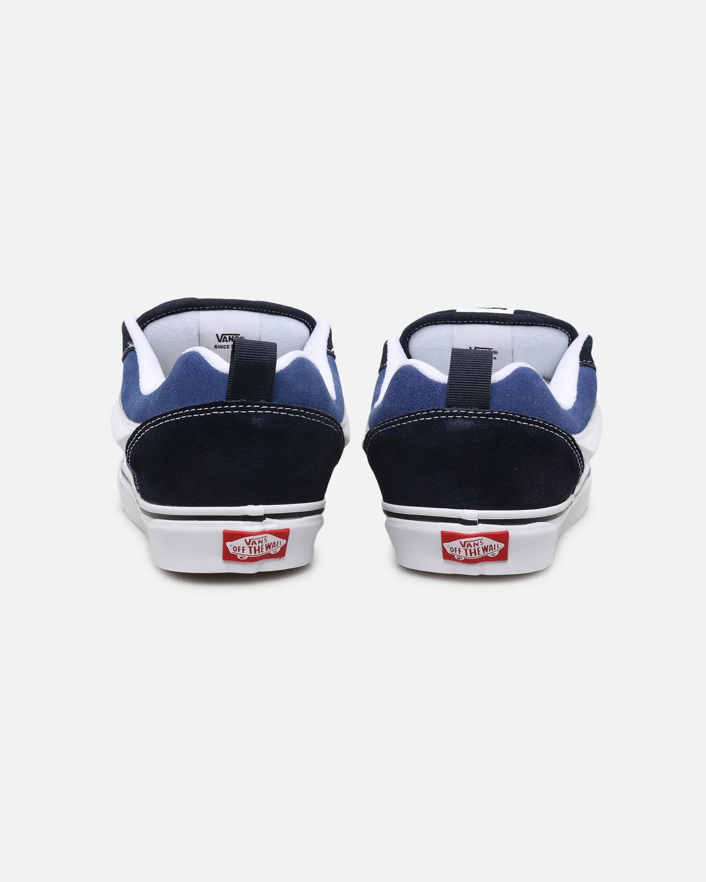 Vans Knu Skool Navy/True White sold by Culture Kings product image thumbnail 3