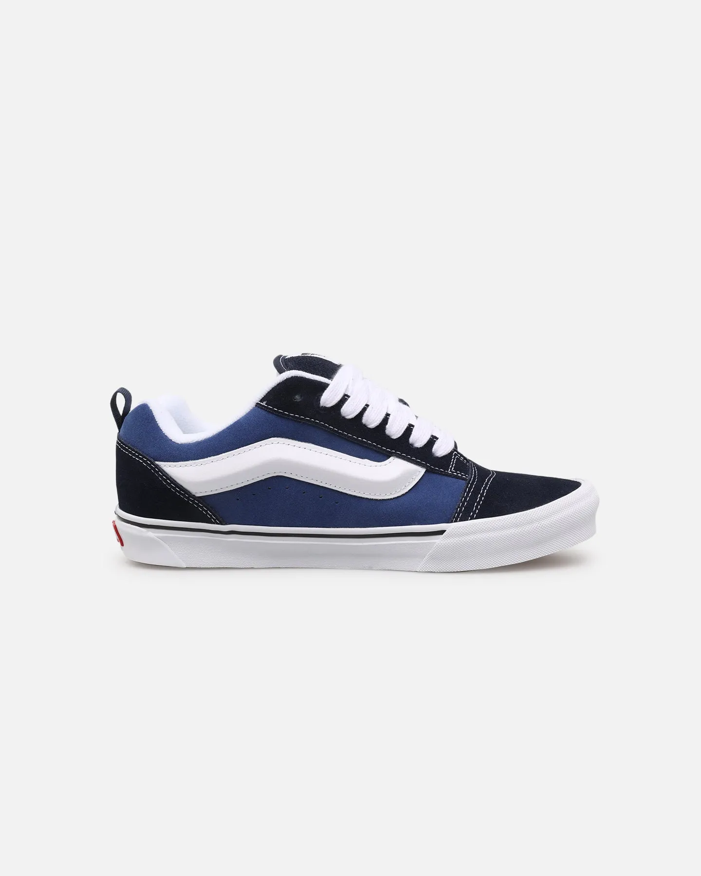Vans Knu Skool Navy/True White sold by Culture Kings product image thumbnail 4