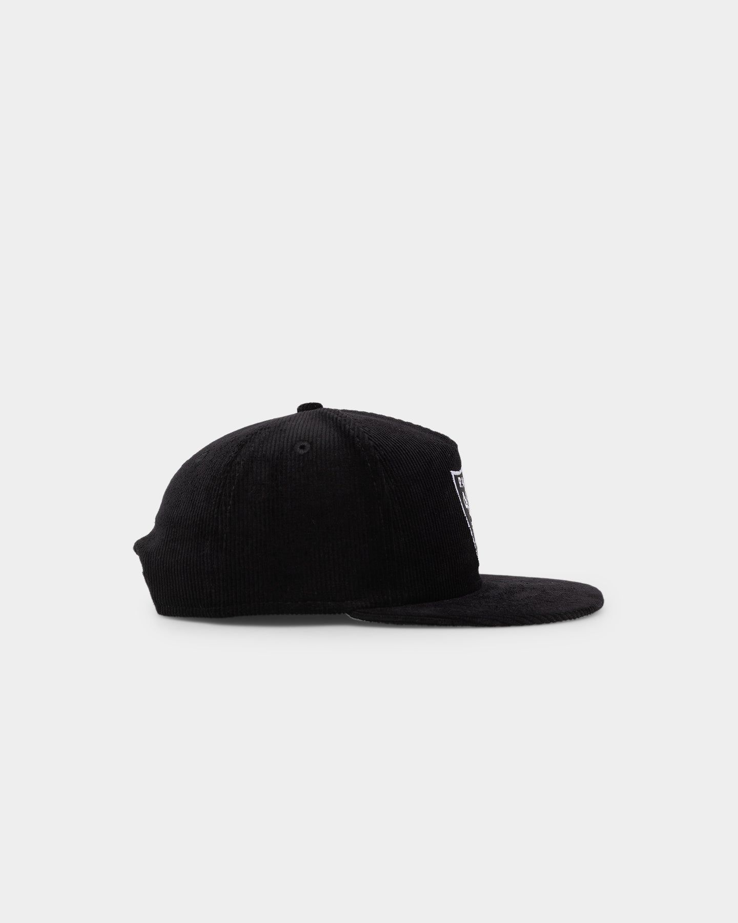 New Era Las Vegas Raiders Corduroy Golfer Snapback Black sold by Culture Kings product image thumbnail 3