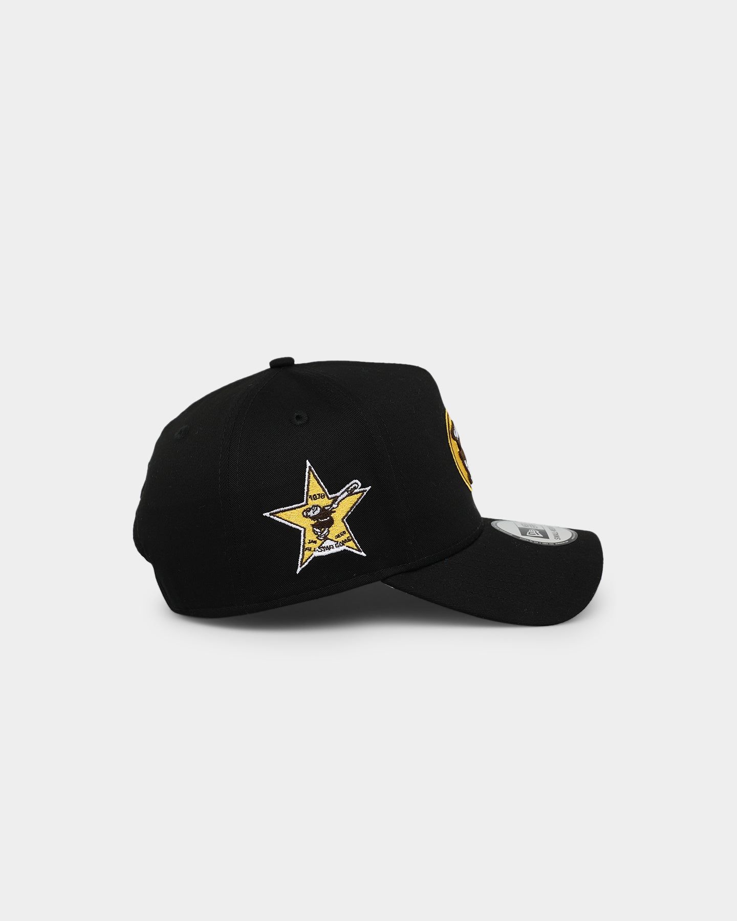 New Era San Diego Padres 'Camo Undervisor' 9FORTY K-Frame Snapback Black sold by Culture Kings product image thumbnail 3