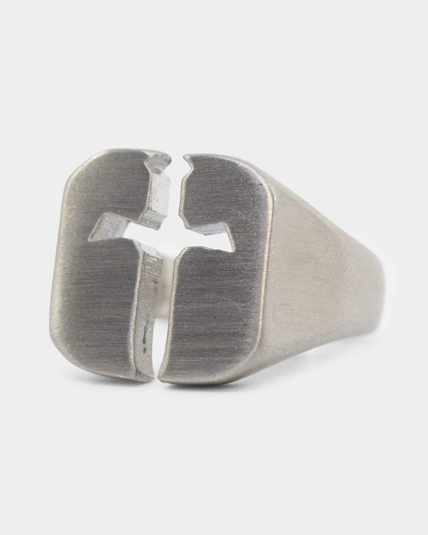 Saint Morta Dagger Ring Stainless Steel sold by Culture Kings product image thumbnail 4