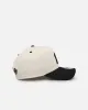 New Era New York Yankees 'Paisley Hit' 9FORTY A-Frame Snapback Chrome White/Black sold by Culture Kings