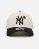 New Era New York Yankees 'Paisley Hit' 9FORTY A-Frame Snapback Chrome White/Black sold by Culture Kings