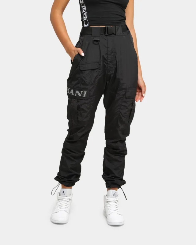 Karl Kani Retro Cargo Pants Black sold by Culture Kings