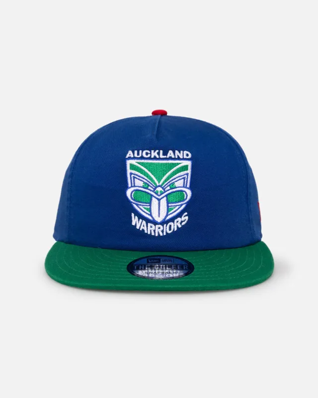 New Era New Zealand Warriors Golfer Snapback OTC sold by Culture Kings