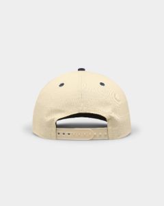 New Era Los Angeles Dodgers '1980s World Series Through The Decades' 1981 World Series Golfer Snapback Chrome White/Original Team Colours sold by Culture Kings