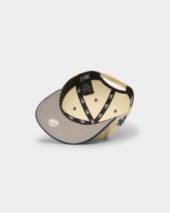 New Era Los Angeles Dodgers '1980s World Series Through The Decades' 1981 World Series Golfer Snapback Chrome White/Original Team Colours sold by Culture Kings