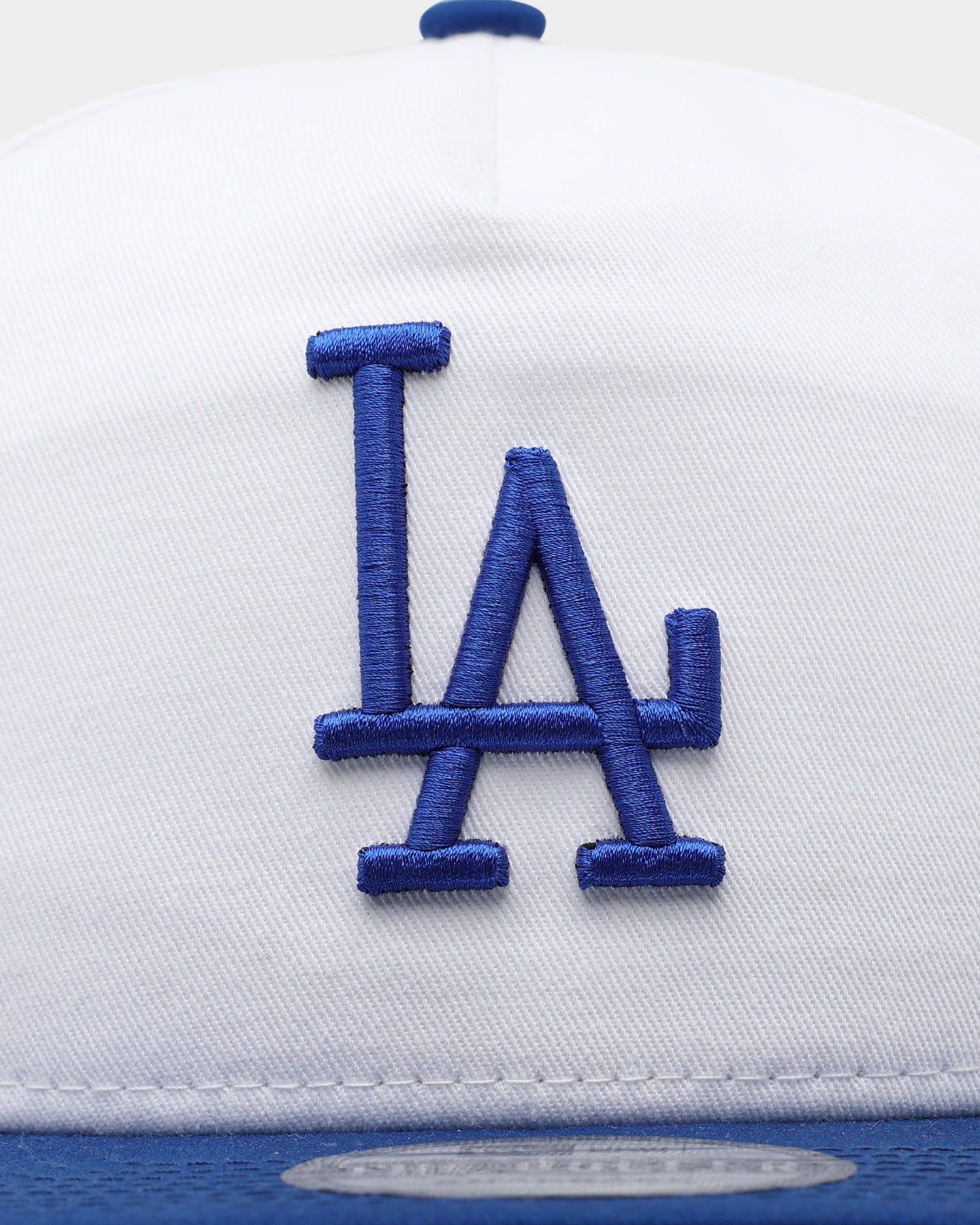 New Era Los Angeles Dodgers 2-Tone Golfer Snapback White/Royal sold by Culture Kings product image thumbnail 5