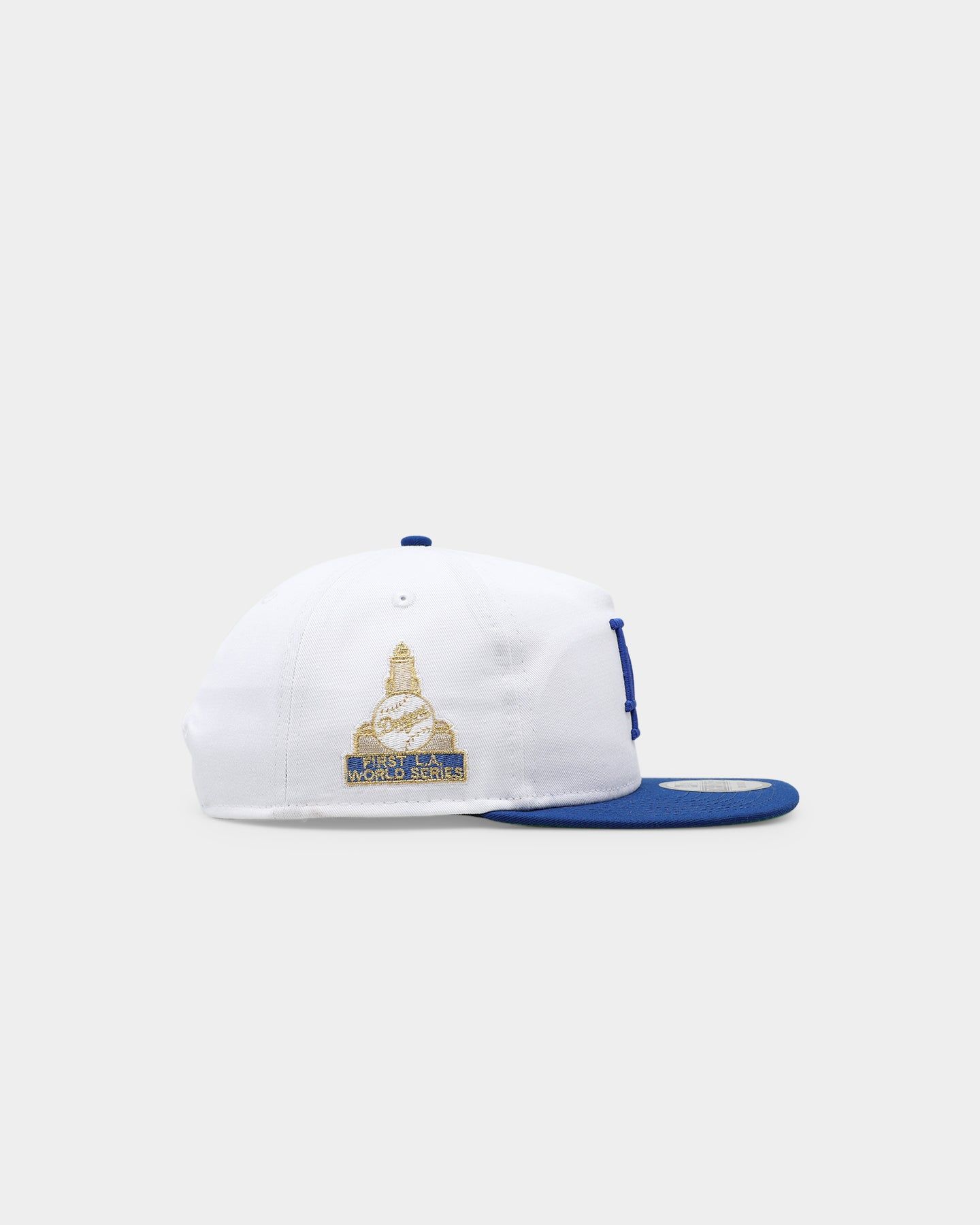 New Era Los Angeles Dodgers 2-Tone Golfer Snapback White/Royal sold by Culture Kings product image thumbnail 3