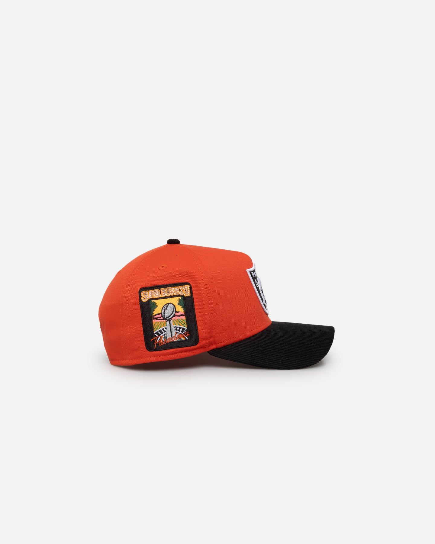 New Era Las Vegas Raiders 'Scary Nights' 9FORTY A-Frame Snapback Orange/Black sold by Culture Kings product image thumbnail 3
