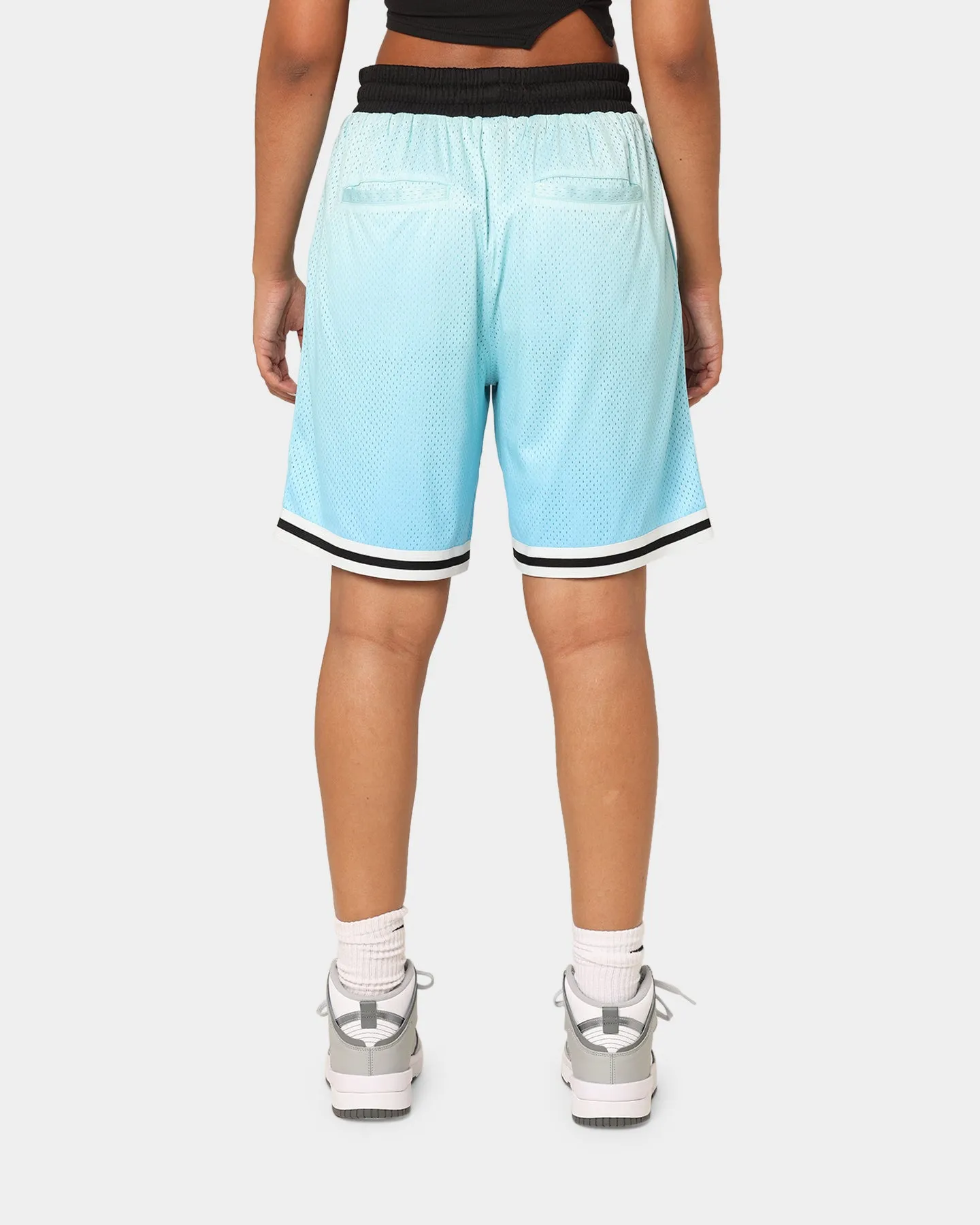 Loiter Script Ball Shorts Blue sold by Culture Kings product image thumbnail 4