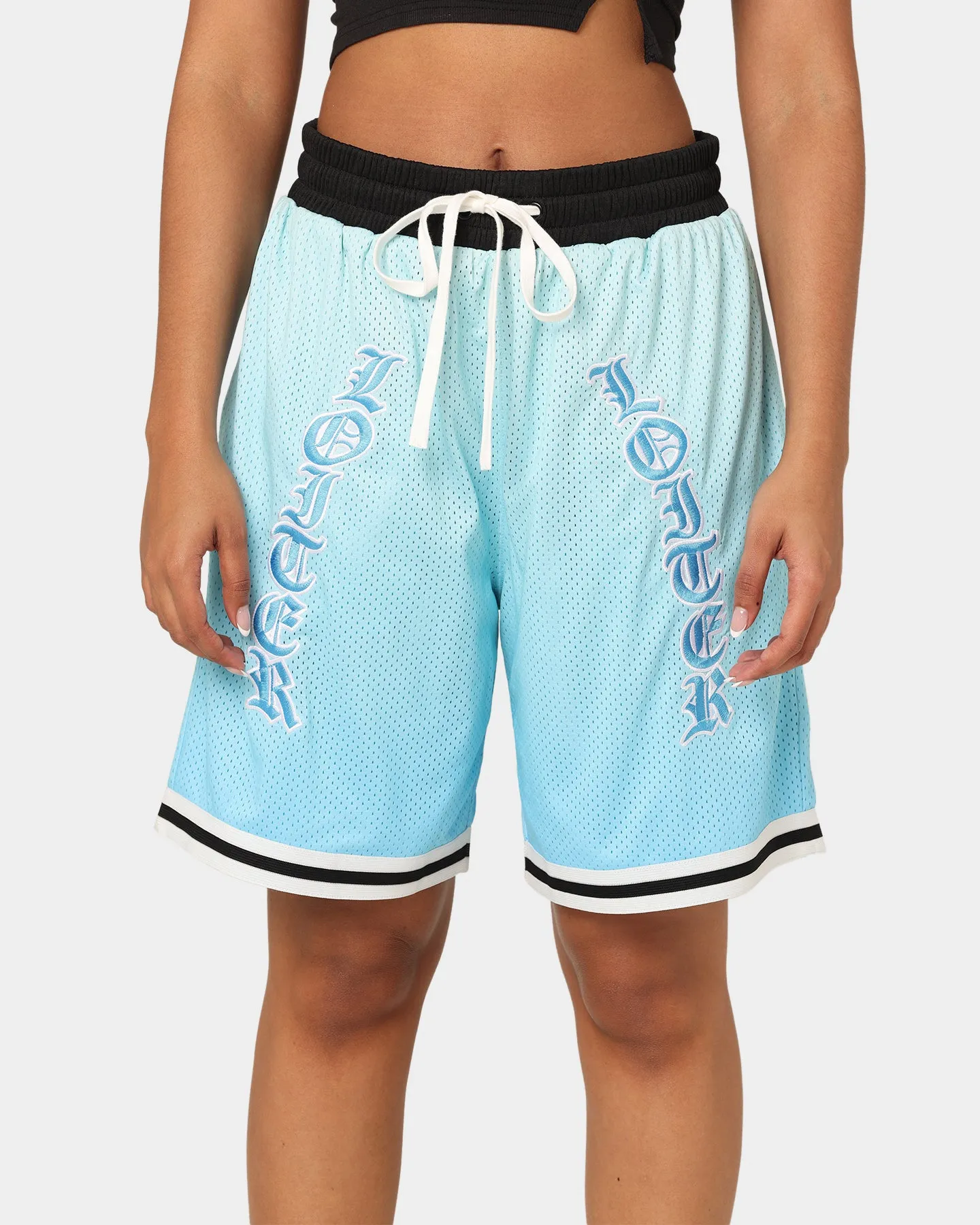 Loiter Script Ball Shorts Blue sold by Culture Kings product image thumbnail 3