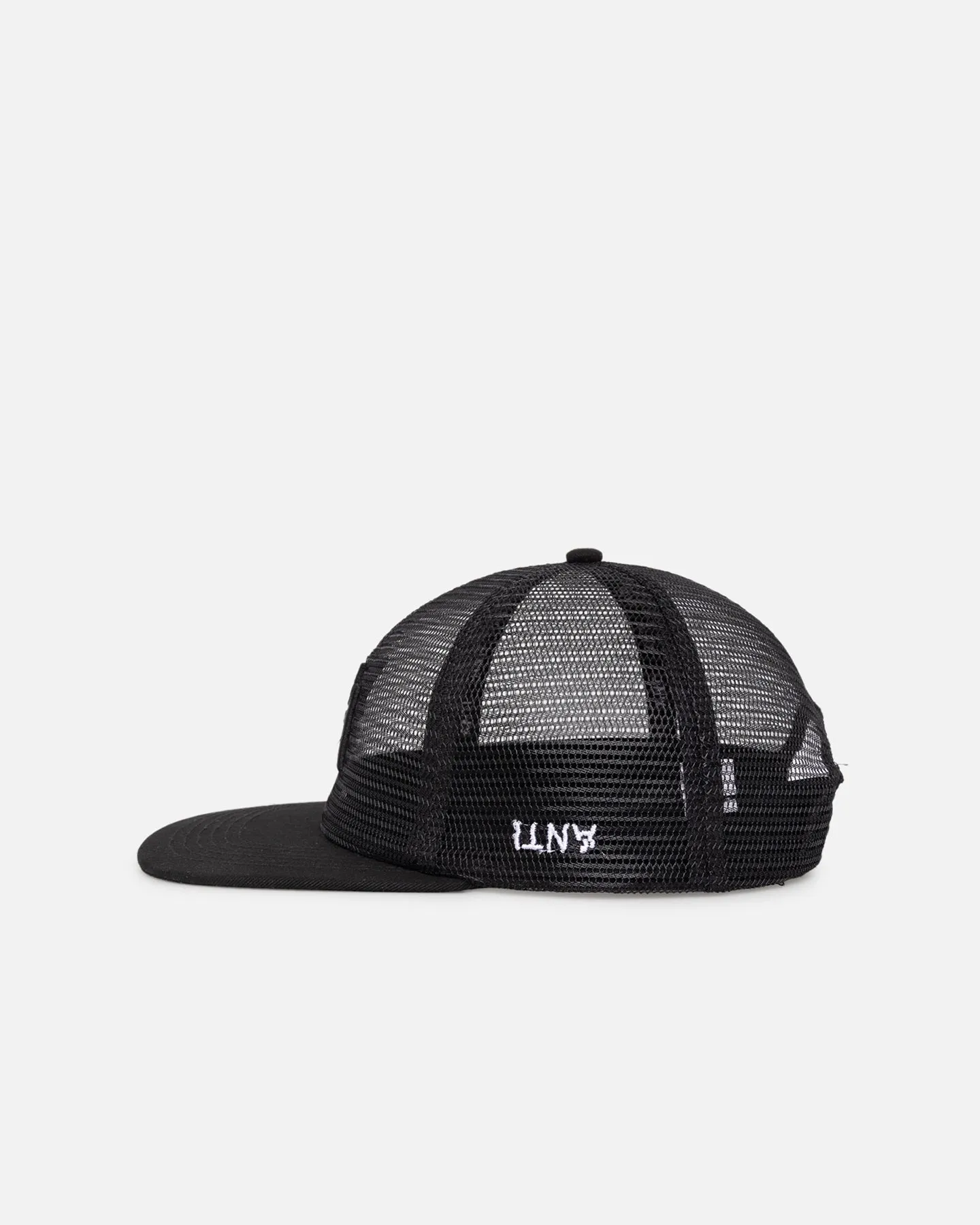 The Anti Order L-A Mesh Snapback Black sold by Culture Kings product image thumbnail 4