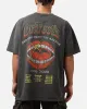 American Thrift Disney The Muppets Animal Heavyweight T-Shirt Black Wash sold by Culture Kings