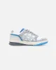 Asics EX89 White/Dolphin Blue sold by Culture Kings