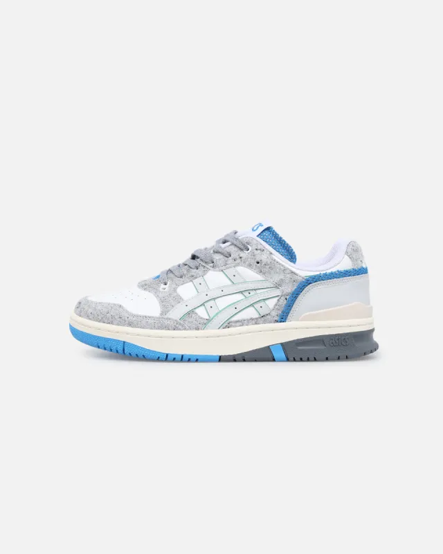 Asics EX89 White/Dolphin Blue sold by Culture Kings