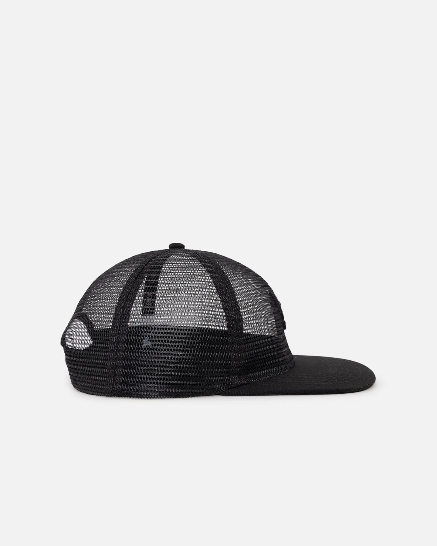 The Anti Order L-A Mesh Snapback Black sold by Culture Kings product image thumbnail 3