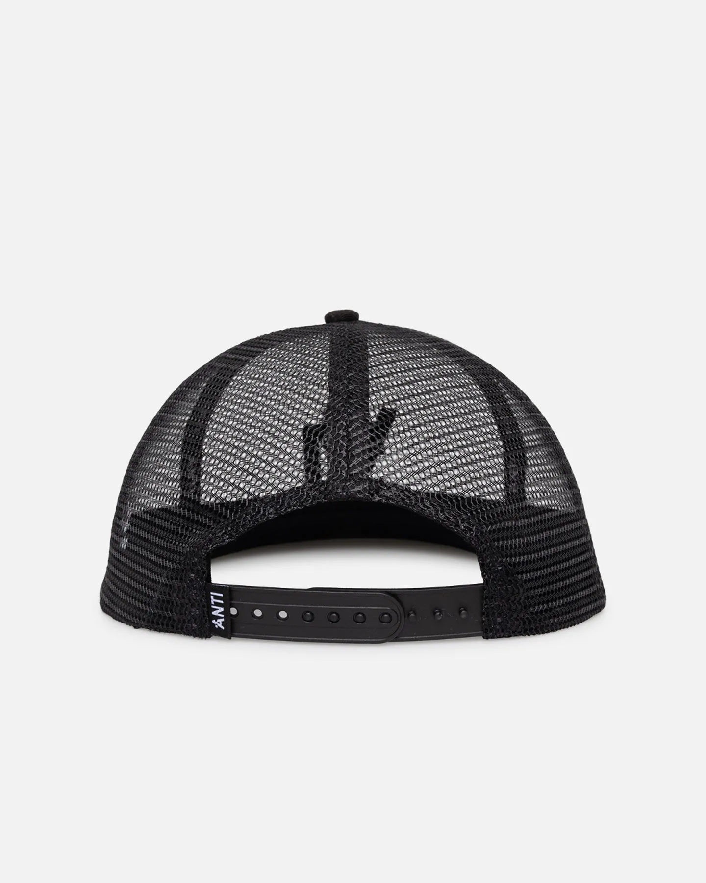 The Anti Order L-A Mesh Snapback Black sold by Culture Kings product image thumbnail 2