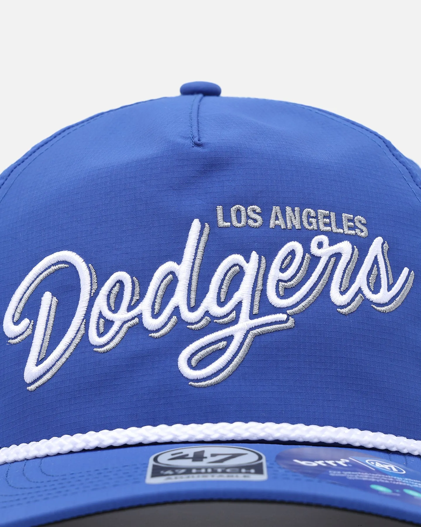 47 Brand Los Angeles Dodgers Brrr° Fairway '47 Hitch Snapback Royal sold by Culture Kings product image thumbnail 5