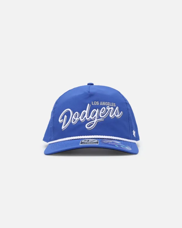 47 Brand Los Angeles Dodgers Brrr° Fairway '47 Hitch Snapback Royal sold by Culture Kings