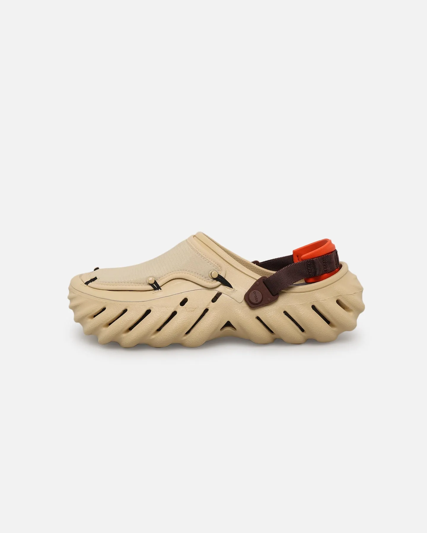 Crocs Echo Ripstop Clog Sesame sold by Culture Kings