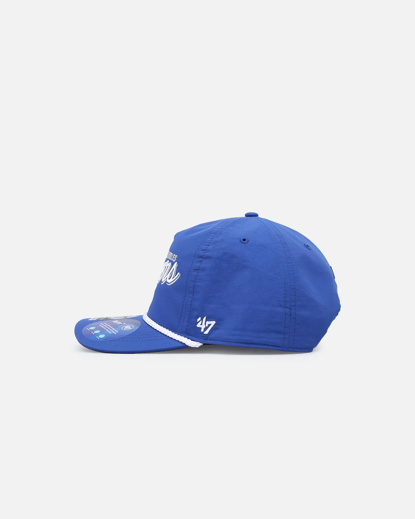 47 Brand Los Angeles Dodgers Brrr° Fairway '47 Hitch Snapback Royal sold by Culture Kings product image thumbnail 4