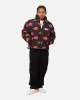 Goat Crew X Naruto Akatsuki Puffer Jacket Black sold by Culture Kings