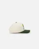 Mitchell & Ness Seattle SuperSonics Go Team Go OG Corduroy Snapback Light Cream/Green sold by Culture Kings