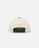 Mitchell & Ness Seattle SuperSonics Go Team Go OG Corduroy Snapback Light Cream/Green sold by Culture Kings