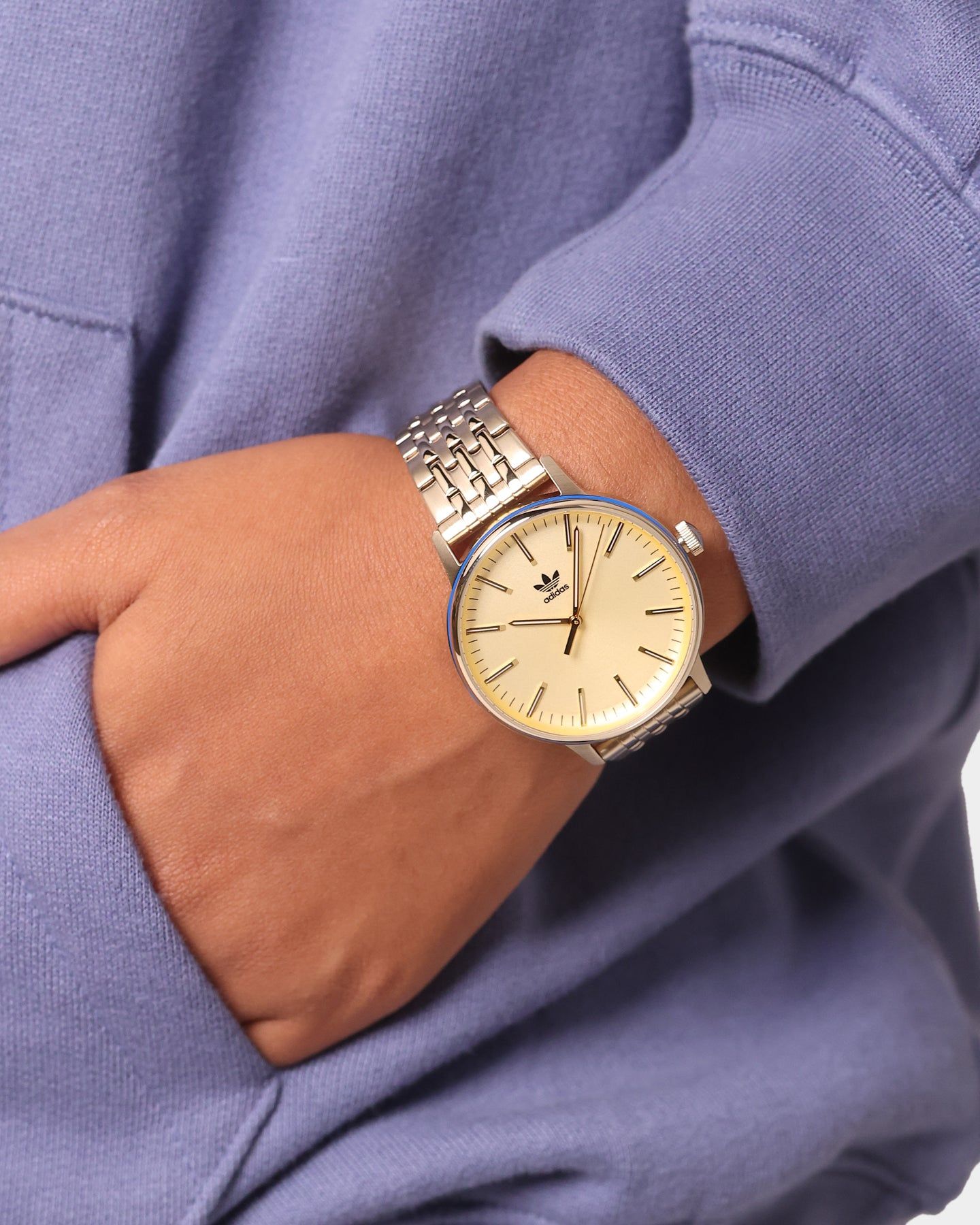 Adidas Code One 38mm Gold/Gold sold by Culture Kings product image thumbnail 3