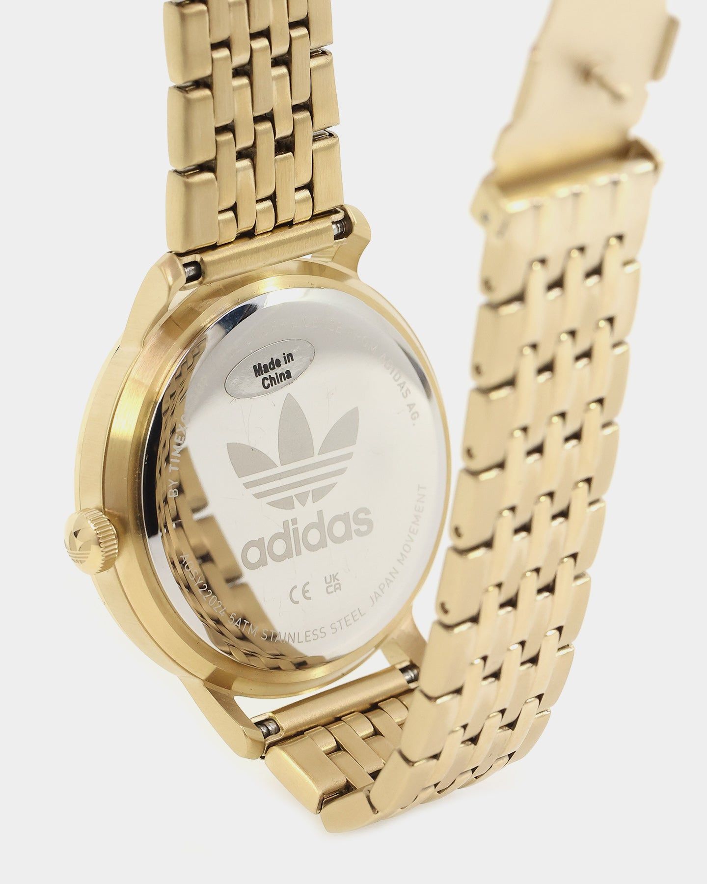 Adidas Code One 38mm Gold/Gold sold by Culture Kings product image thumbnail 7