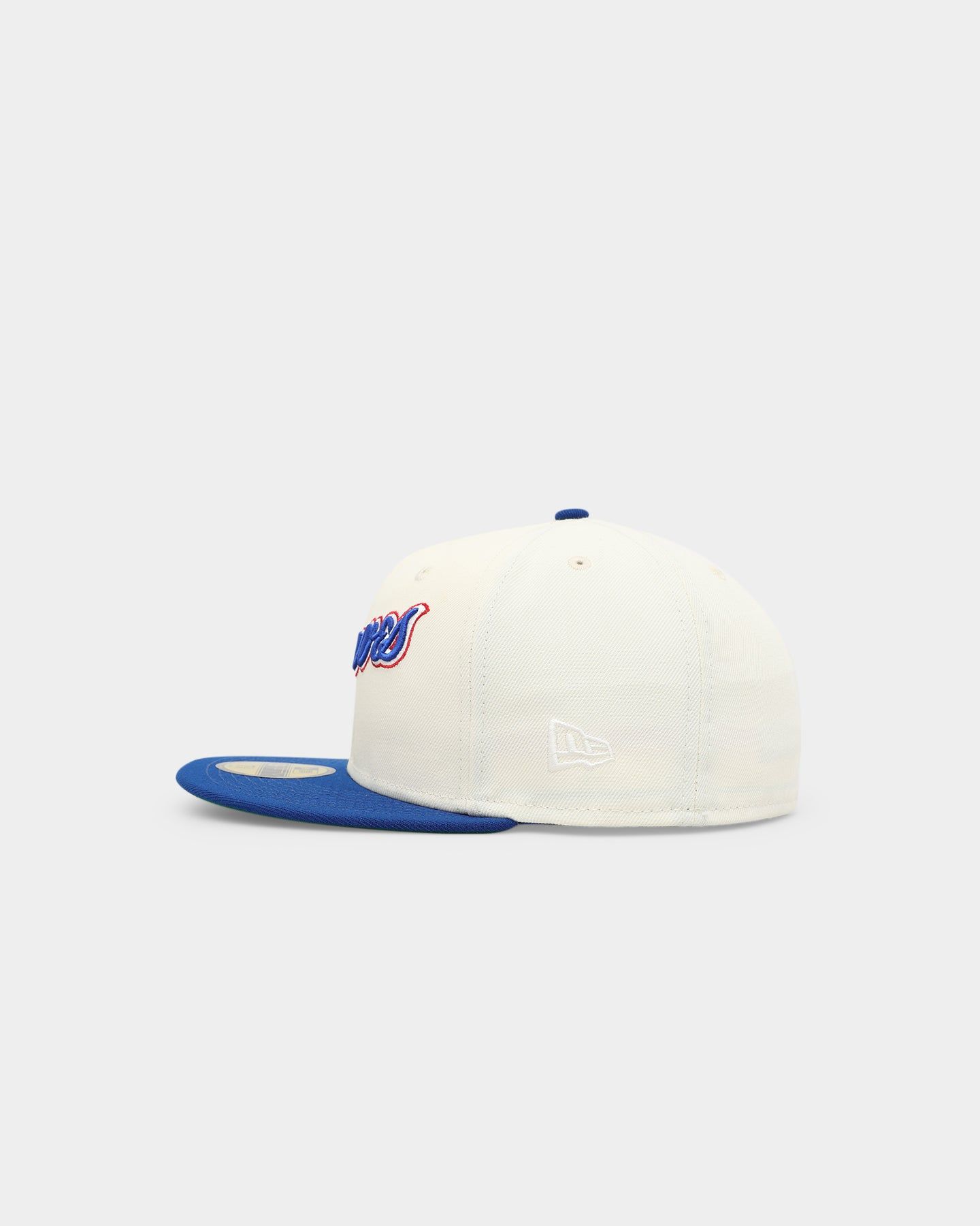 New Era Altanta Braves 'Retro Script' 59FIFTY Fitted OTC sold by Culture Kings product image thumbnail 4