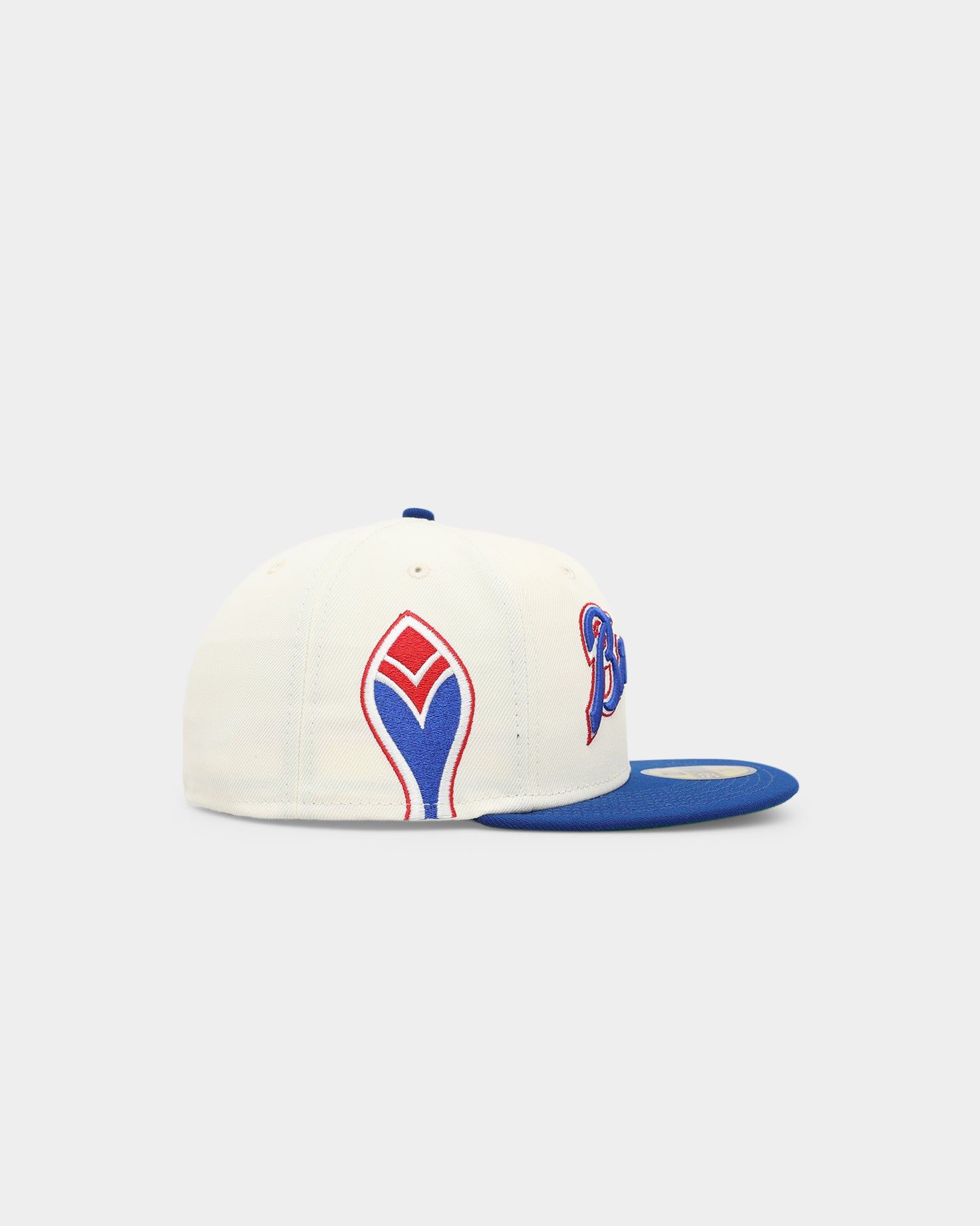 New Era Altanta Braves 'Retro Script' 59FIFTY Fitted OTC sold by Culture Kings product image thumbnail 3