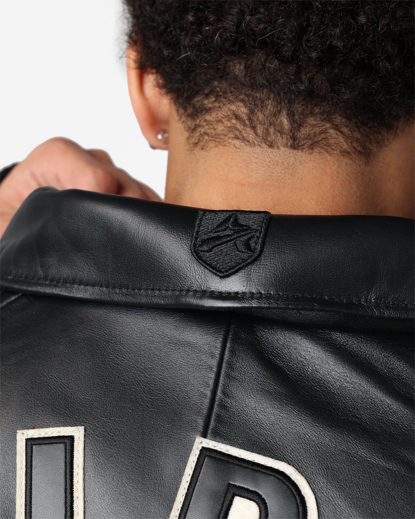 Avirex Icon Jacket Jet Black sold by Culture Kings product image thumbnail 11