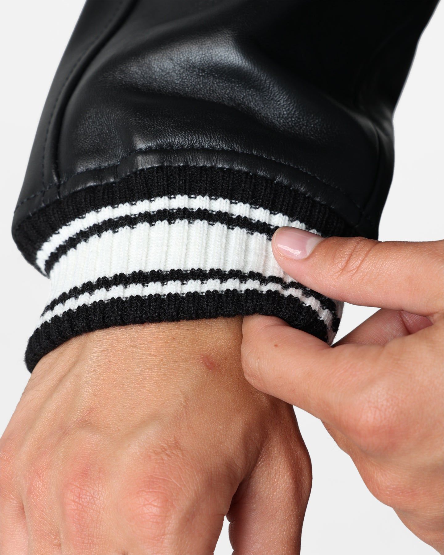 Avirex Icon Jacket Jet Black sold by Culture Kings product image thumbnail 12