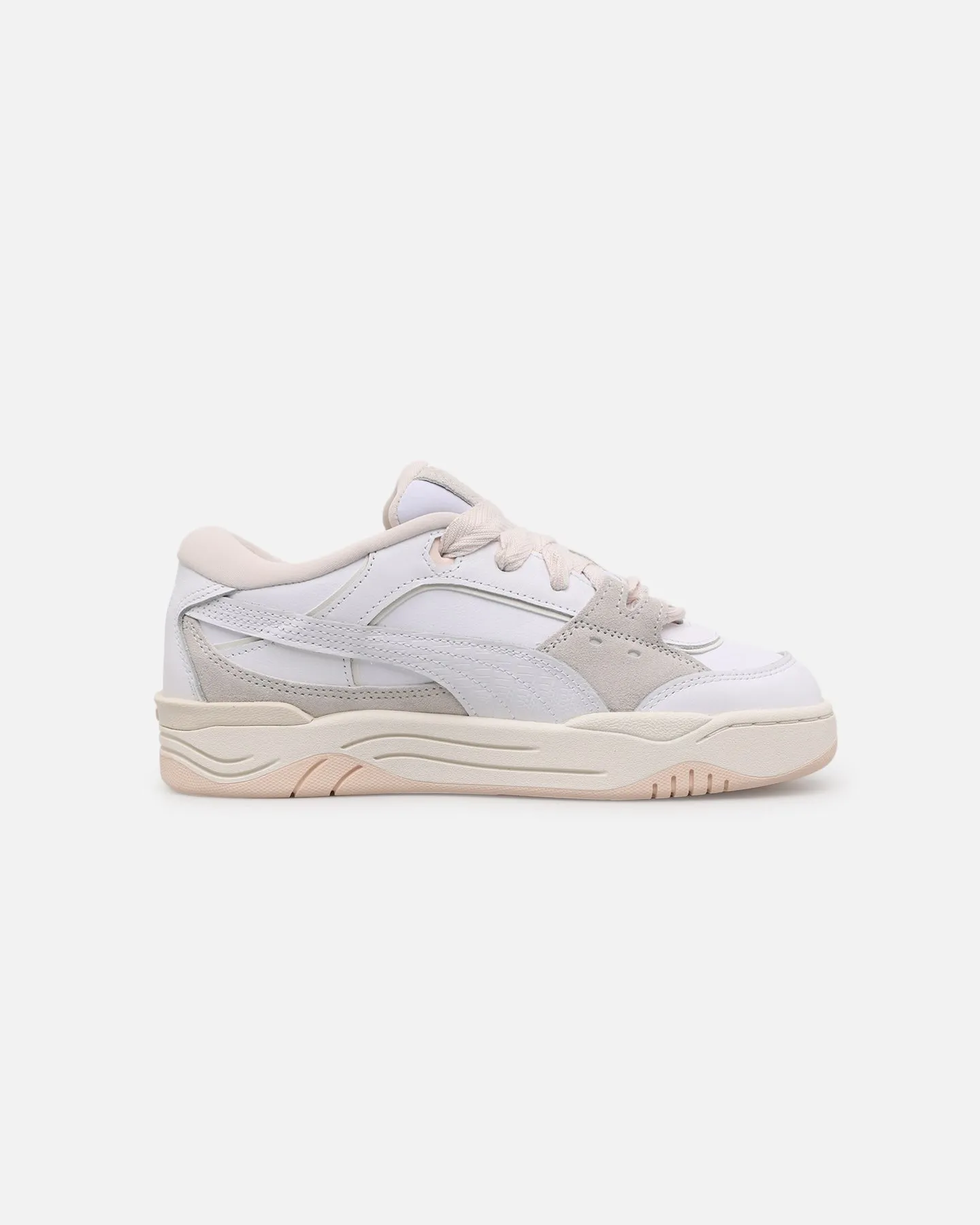 Puma Women's 180 White sold by Culture Kings product image thumbnail 4