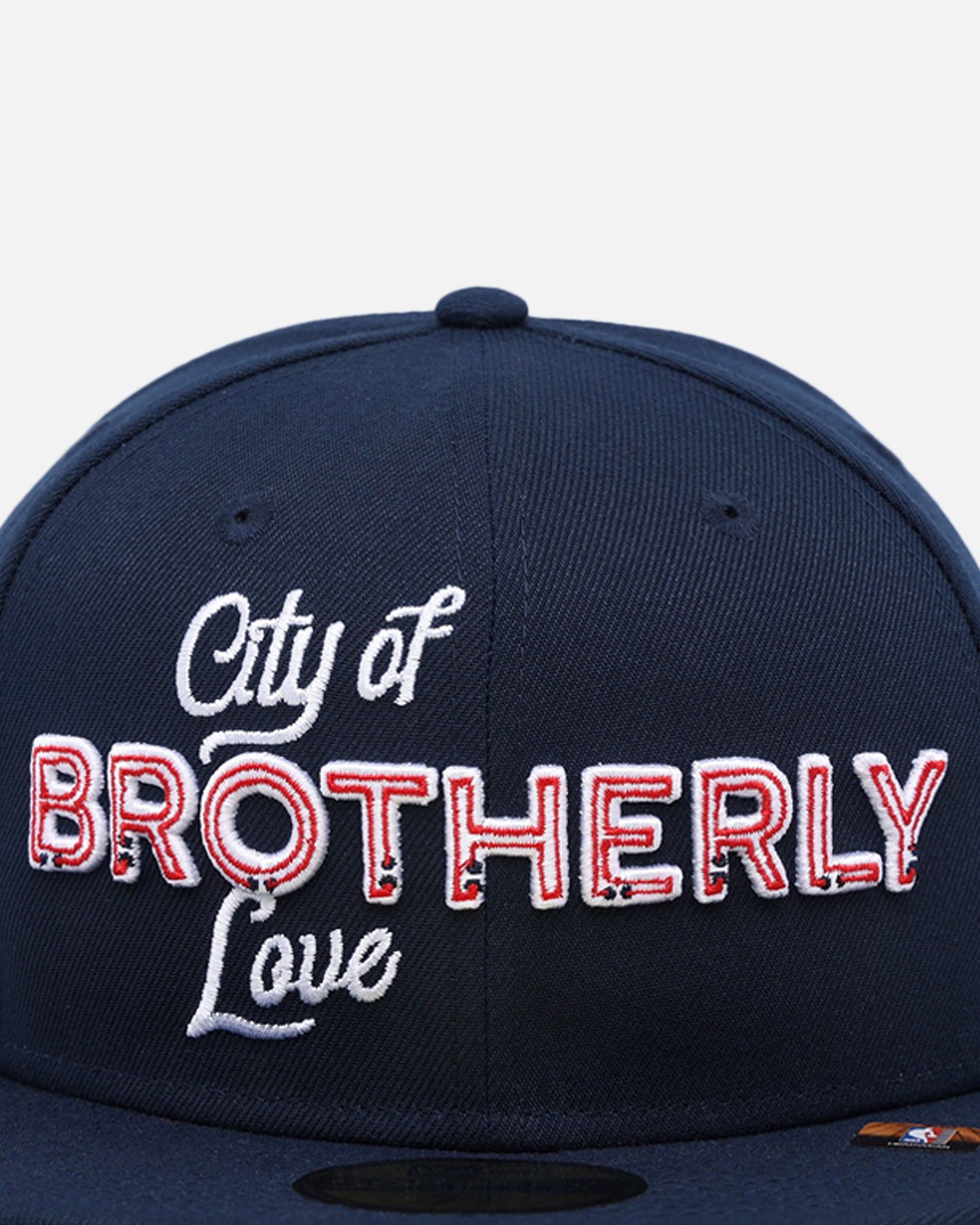 New Era Philadelphia 76ers 'NBA CE Headwear Collection' 59FIFTY Fitted Med Blue sold by Culture Kings product image thumbnail 5