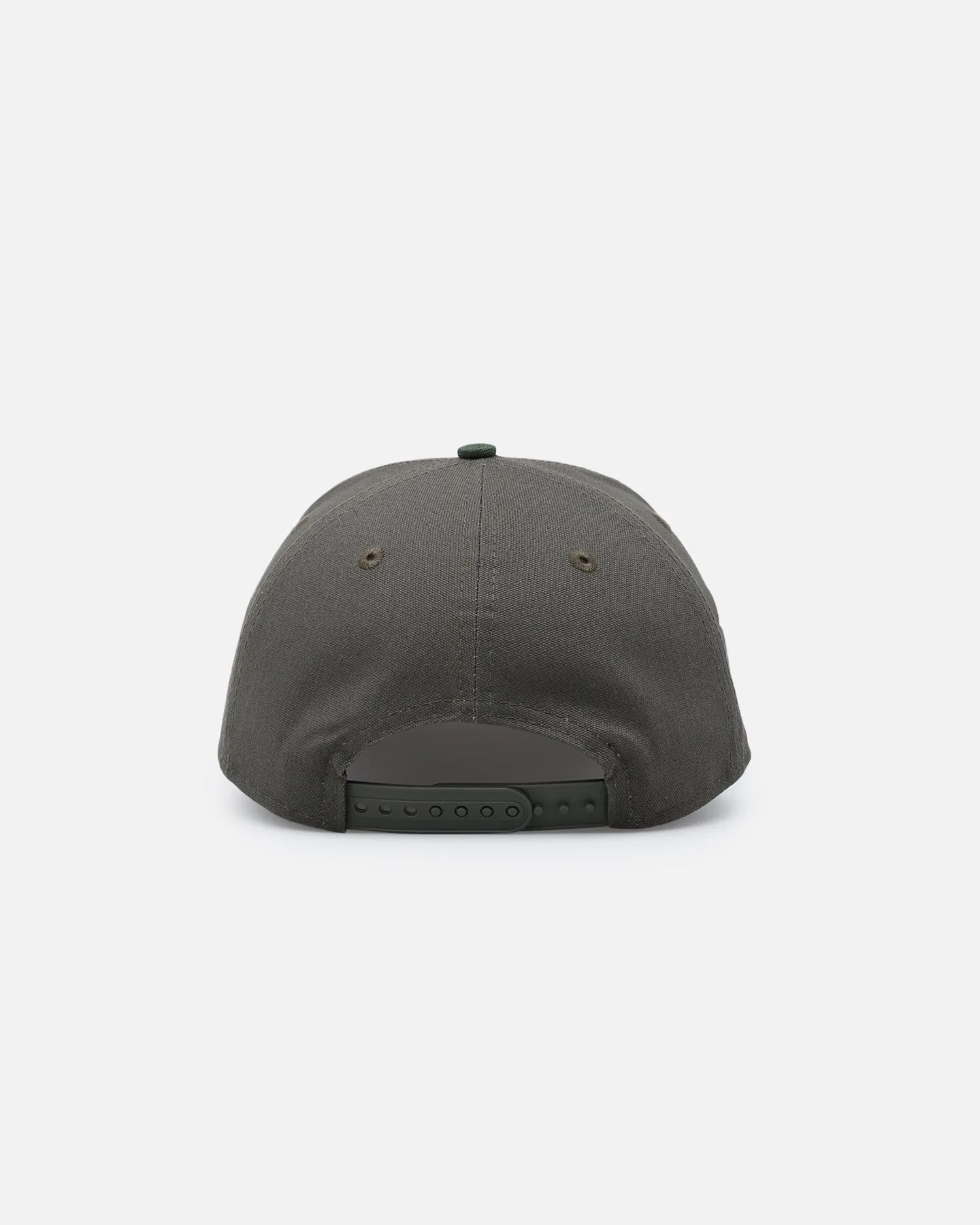 New Era Pittsburgh Pirates 'Contrast Visor' Pre-Curved Golfer Snapback Moss/Green sold by Culture Kings product image thumbnail 2