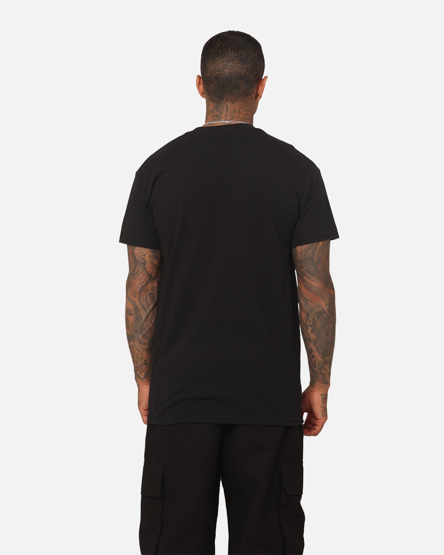 Elevn Clothing Co Speed T-Shirt Black sold by Culture Kings product image thumbnail 4