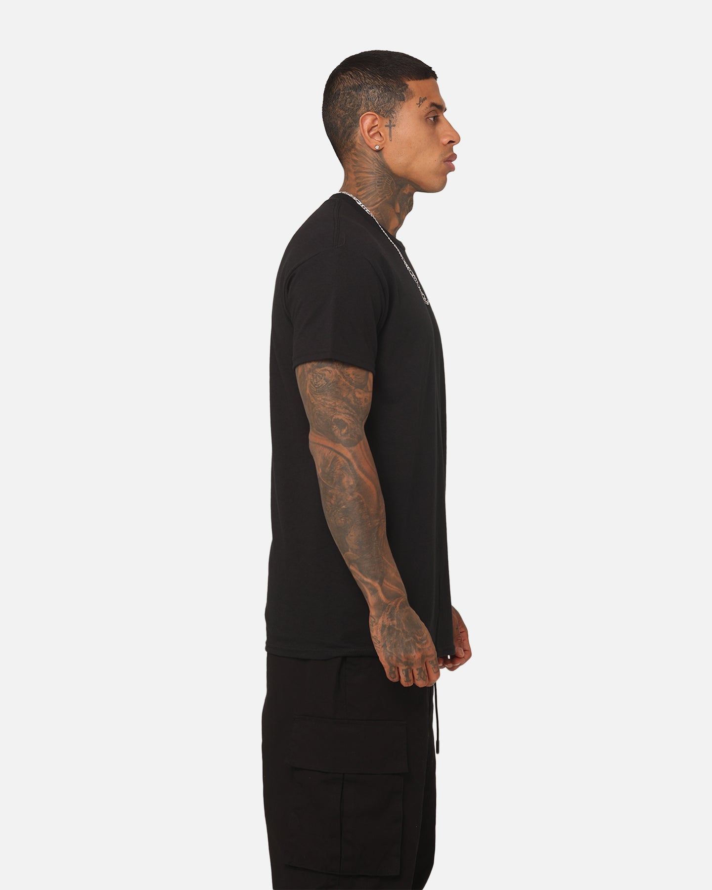 Elevn Clothing Co Speed T-Shirt Black sold by Culture Kings product image thumbnail 5
