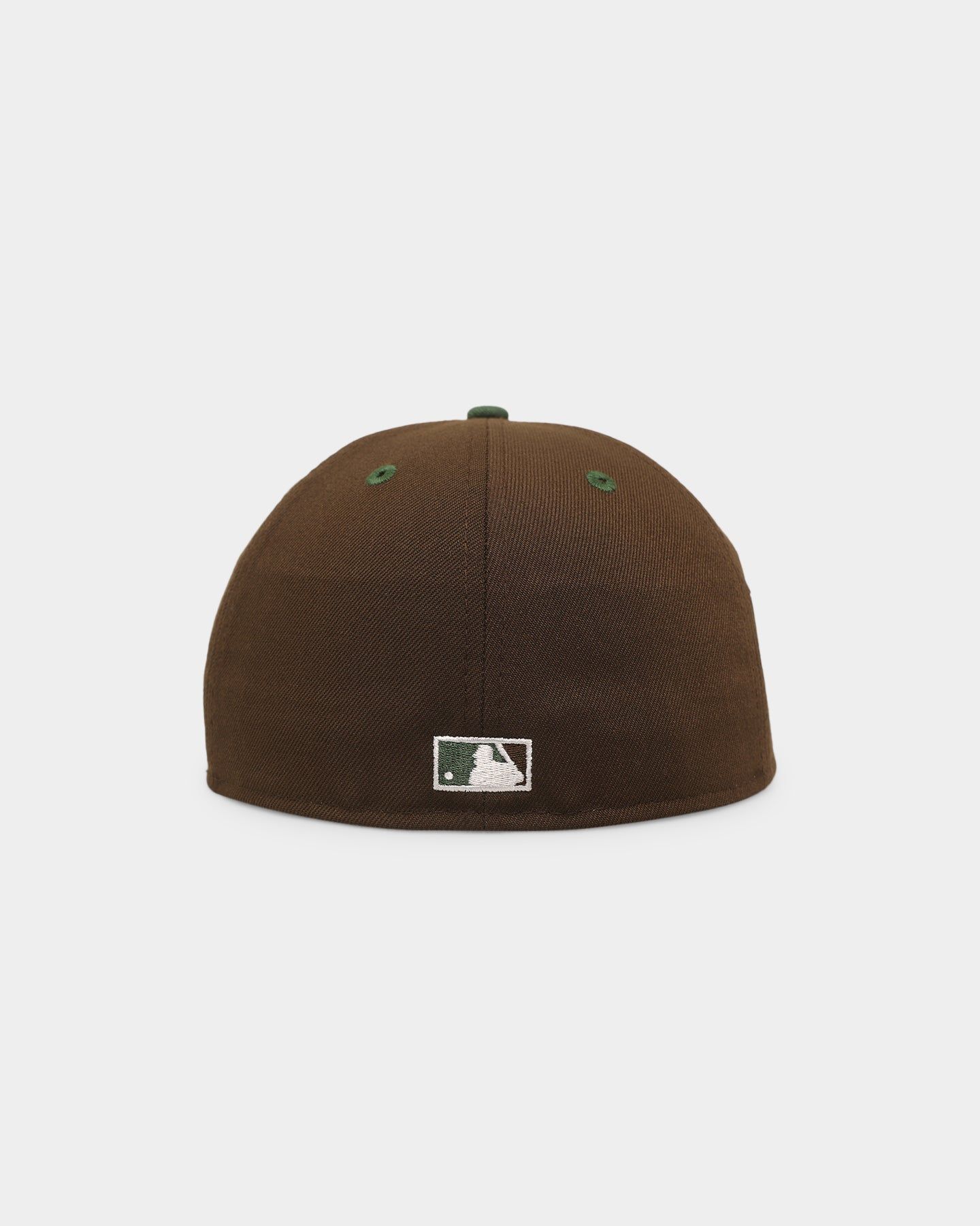 New Era New York Yankees 'Beef & Broccoli' 59FIFTY Fitted Dark Brown sold by Culture Kings product image thumbnail 2
