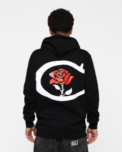 Carre C-Rose Classic Hoodie Black sold by Culture Kings