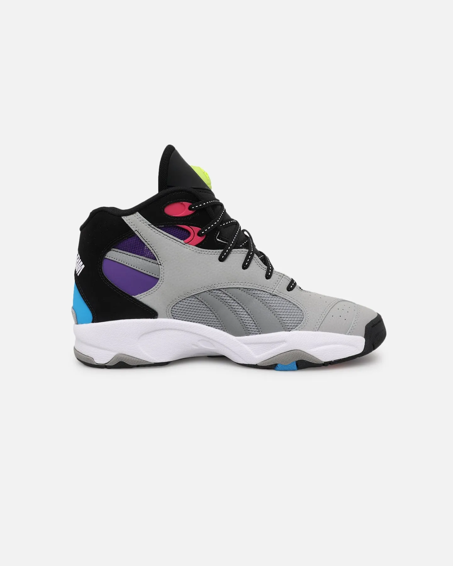 Reebok Above The Rim Pump Vertical Grey/Black sold by Culture Kings product image thumbnail 4