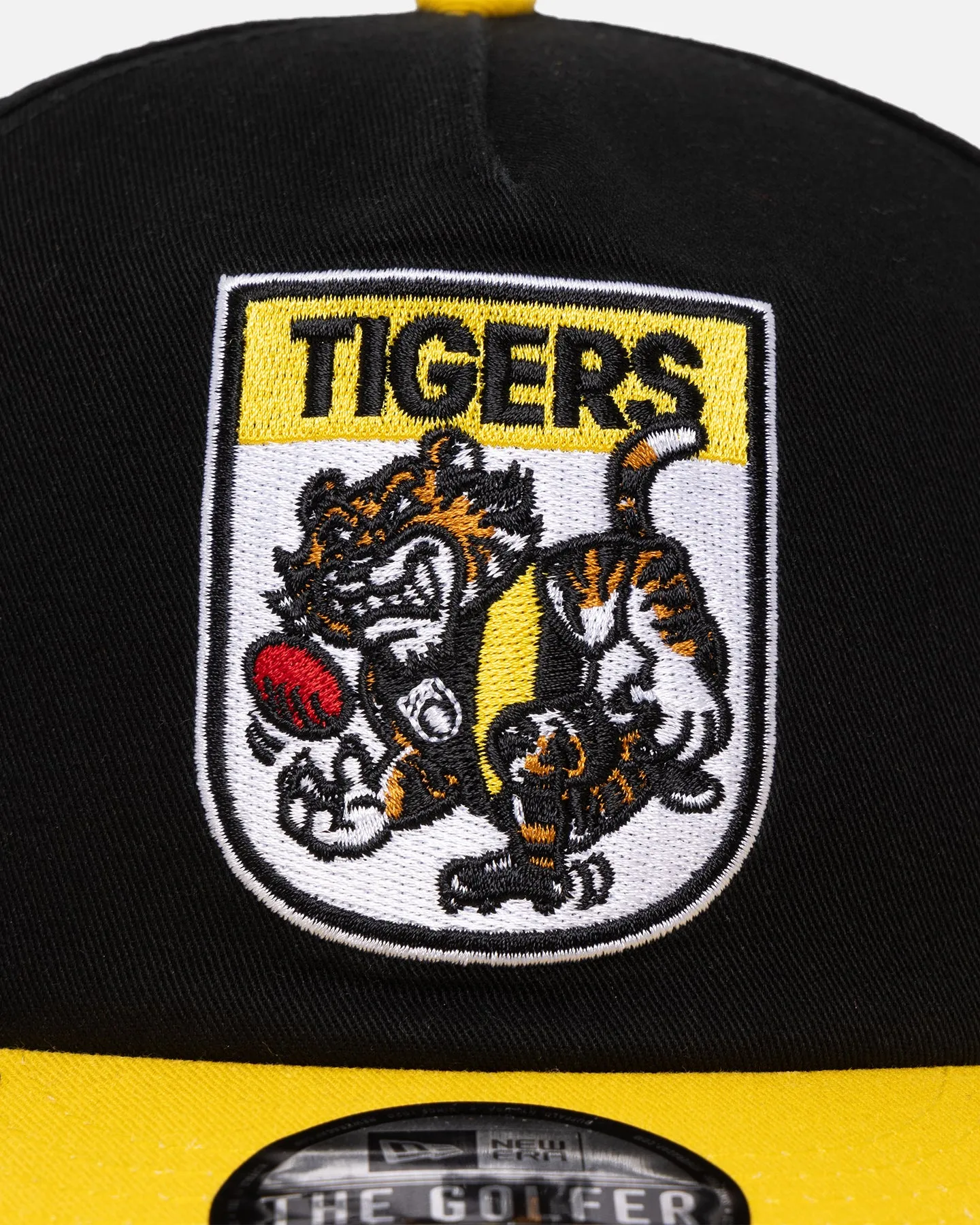 New Era Richmond Tigers Official Team Golfer Snapback OTC sold by Culture Kings product image thumbnail 5