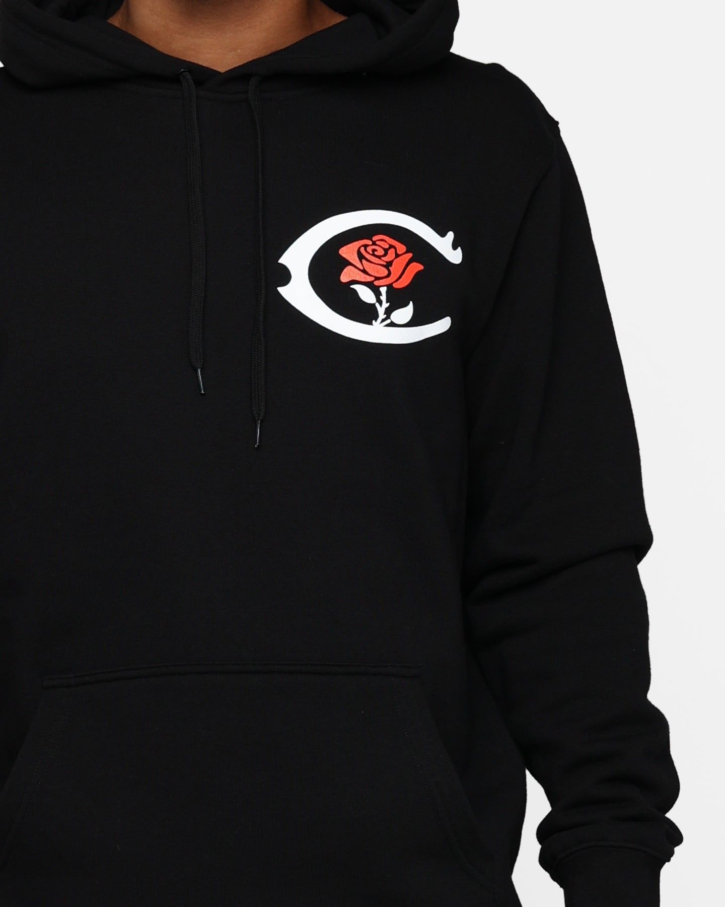 Carre C-Rose Classic Hoodie Black sold by Culture Kings product image thumbnail 4