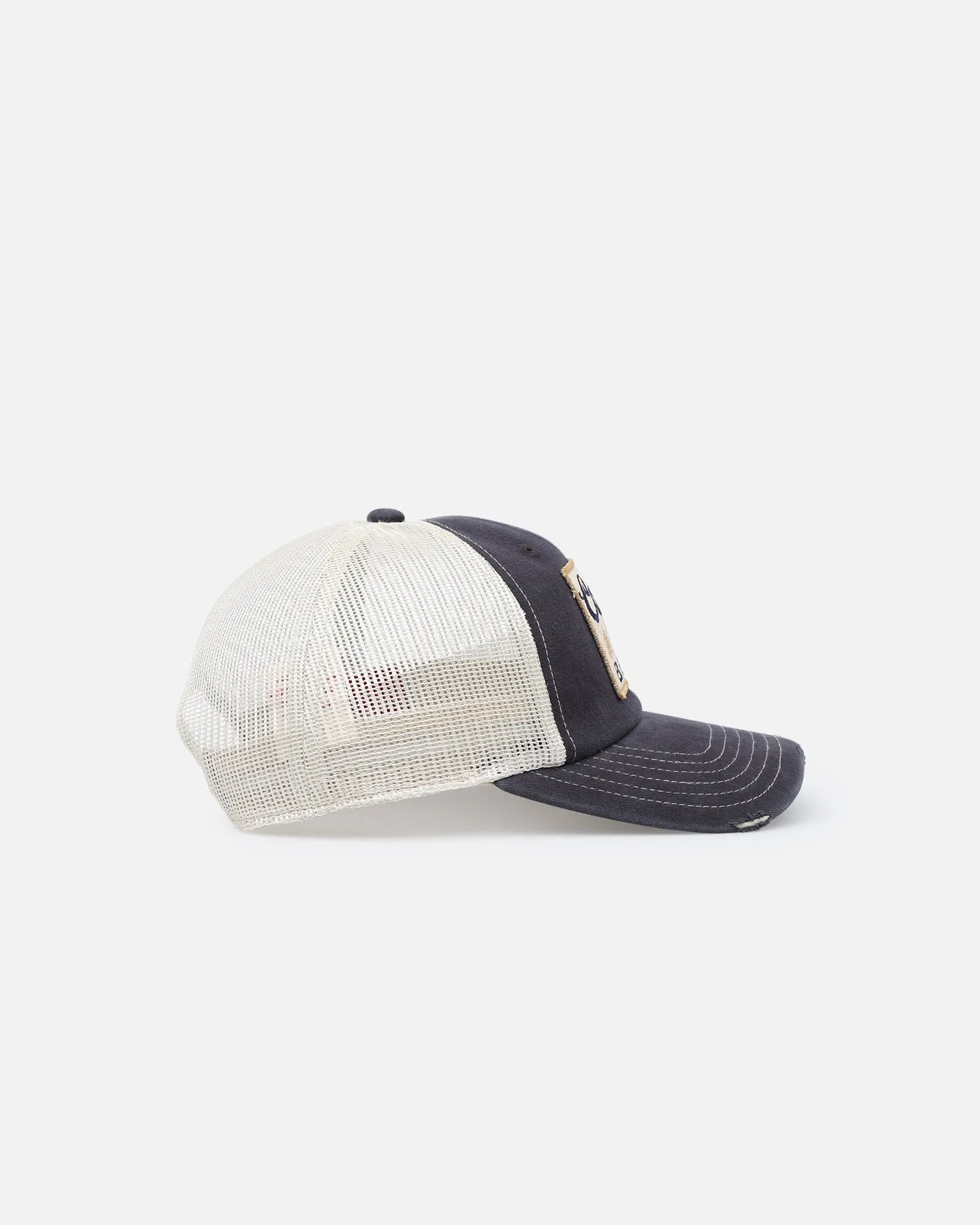 American Needle Orville Trucker Snapback Stone sold by Culture Kings product image thumbnail 4