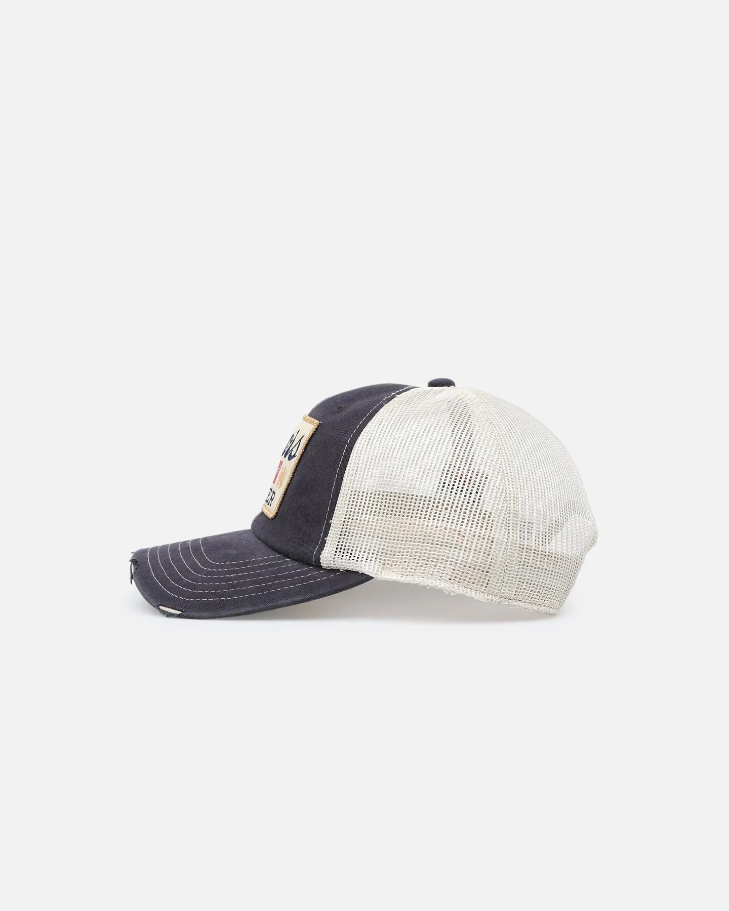 American Needle Orville Trucker Snapback Stone sold by Culture Kings product image thumbnail 5